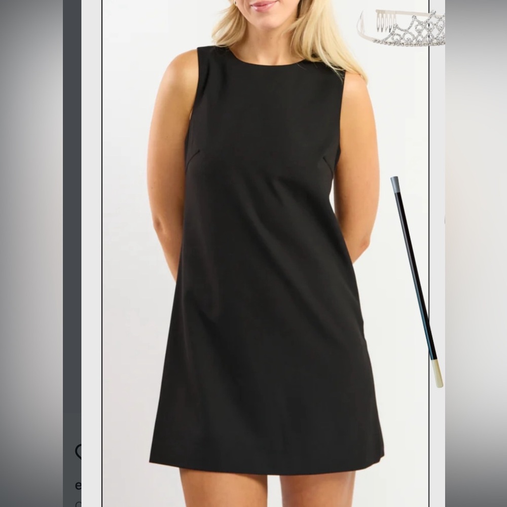 Envy and Grace dress